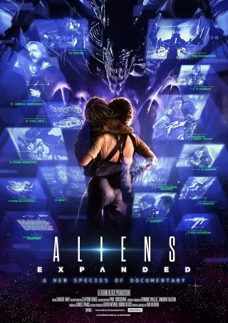 Aliens: Expanded (2026) — Documentary film poster