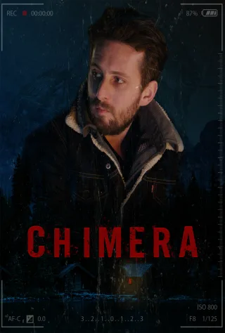 Chimera (2026) — Thriller film poster