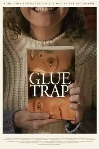 Glue Trap (2024) — Thriller film poster