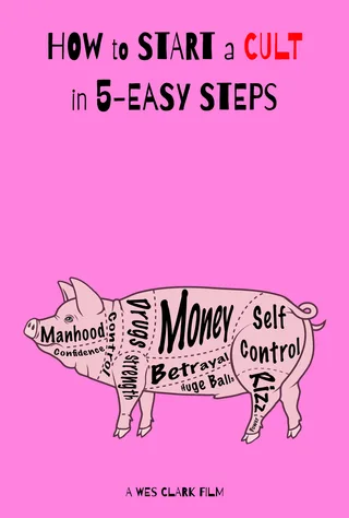 How To Start A Cult in 5 Easy Steps (2025) — Comedy film poster