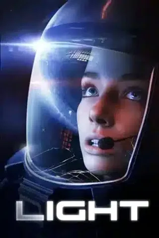 Light (2024) — Sci-Fi, Horror film poster