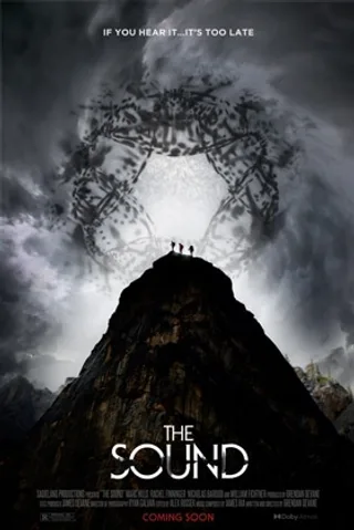 The Sound (2025) — Action, Horror film poster
