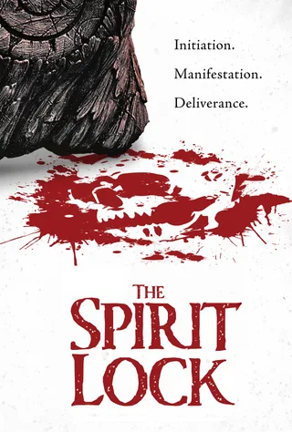 The Spirit Lock (2025) — Horror, Thriller film poster