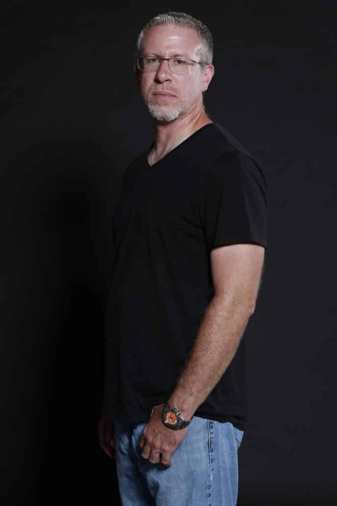 Eric Brodeur — Co-Founder · Producer & Editor, Exit 44 Entertainment