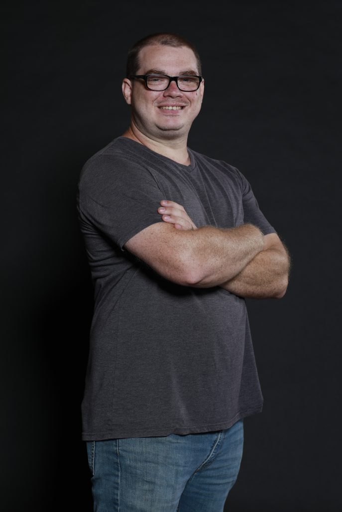 Ty Leisher — Co-Founder · Sales & Acquisitions, Exit 44 Entertainment
